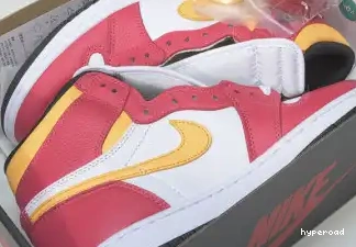 Hyperoad AIR RETRO RED” HIGH OG FUSION JORDAN 1 “LIGHT 0627
